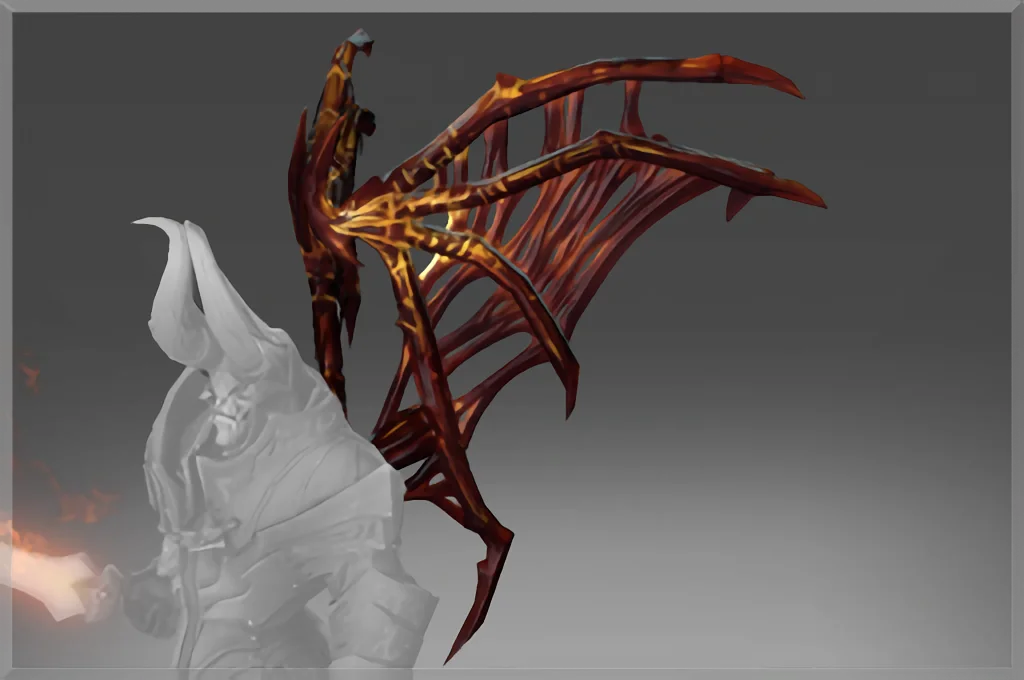Скачать скин Eternal Wings Of The Daemon Prince мод для Dota 2 на Doom - DOTA 2 ГЕРОИ